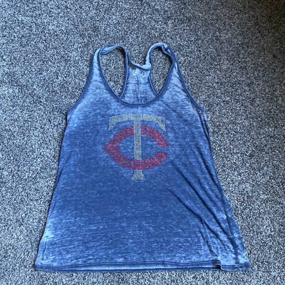Minnesota Twins Tank Top